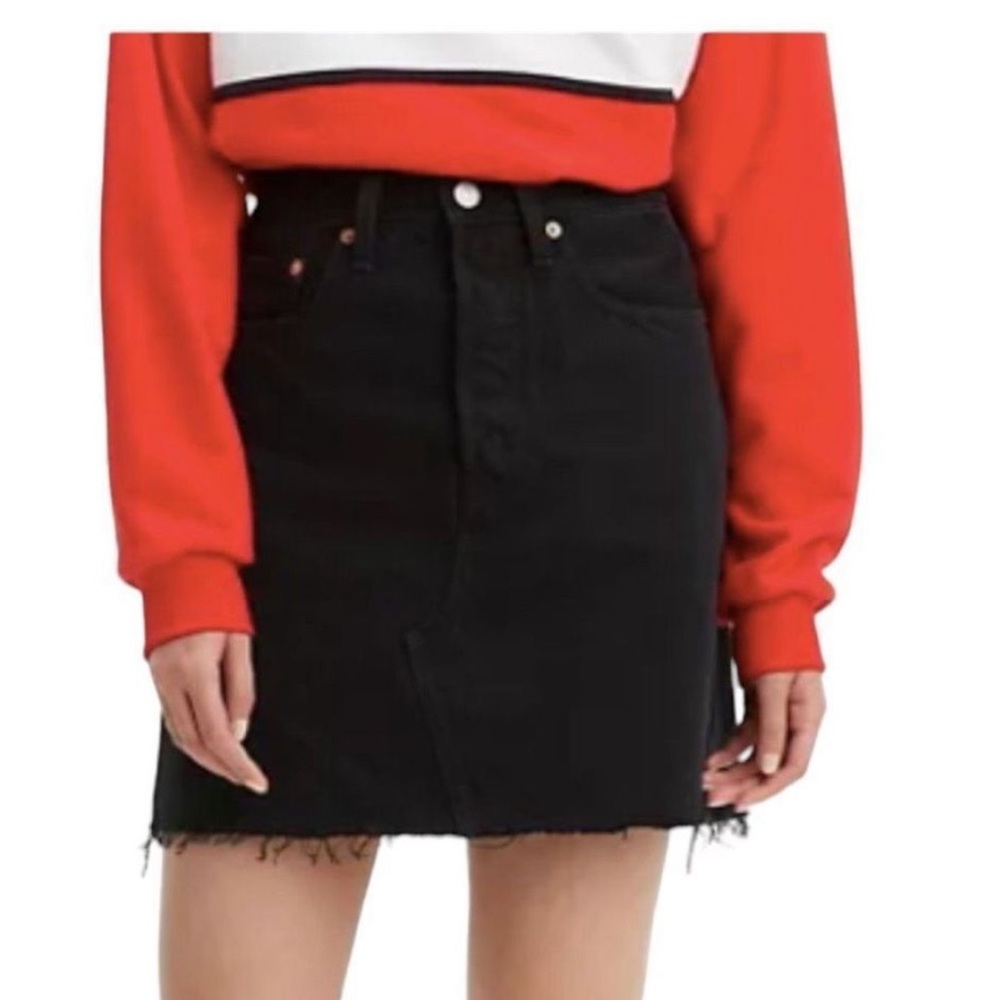 Levi’s denim skirt